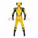 Wolverine Logan Cosplay Costume Deadpool & Wolverine Suit