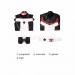 Mister Terrific Cosplay Costume White Leather Suit