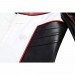 Mister Terrific Cosplay Costume White Leather Suit