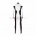 Mister Terrific Cosplay Costume White Leather Suit