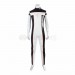Mister Terrific Cosplay Costume White Leather Suit
