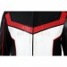 Mister Terrific Cosplay Costume White Leather Suit