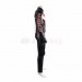 Mister Terrific Cosplay Costume White Leather Suit