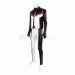 Mister Terrific Cosplay Costume White Leather Suit