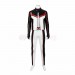 Mister Terrific Cosplay Costume White Leather Suit