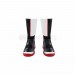Mister Terrific Cosplay Costume White Leather Suit