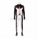 Mister Terrific Cosplay Costume White Leather Suit