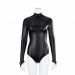 Titans Raven Rachel Roth Cosplay Costume With Purple Cape