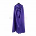 Titans Raven Rachel Roth Cosplay Costume With Purple Cape