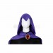 Titans Raven Rachel Roth Cosplay Costume With Purple Cape