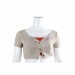 Monster Hunter Cosplay Costume Wilds Gemma Brown Suit