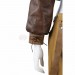 Monster Hunter Cosplay Costume Wilds Gemma Brown Suit