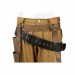 Monster Hunter Cosplay Costume Wilds Gemma Brown Suit