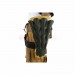Monster Hunter Cosplay Costume Wilds Gemma Brown Suit