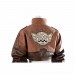 Monster Hunter Cosplay Costume Wilds Gemma Brown Suit