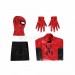 Marvel's Spider-Man 2 Last Stand Cosplay Costume Red Leather Jacket