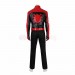 Marvel's Spider-Man 2 Last Stand Cosplay Costume Red Leather Jacket
