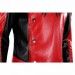 Marvel's Spider-Man 2 Last Stand Cosplay Costume Red Leather Jacket