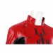 Marvel's Spider-Man 2 Last Stand Cosplay Costume Red Leather Jacket