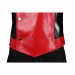 Marvel's Spider-Man 2 Last Stand Cosplay Costume Red Leather Jacket