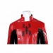 Marvel's Spider-Man 2 Last Stand Cosplay Costume Red Leather Jacket