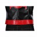 Marvel's Spider-Man 2 Last Stand Cosplay Costume Red Leather Jacket