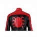 Marvel's Spider-Man 2 Last Stand Cosplay Costume Red Leather Jacket