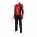 Marvel's Spider-Man 2 Last Stand Cosplay Costume Red Leather Jacket