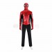 Marvel's Spider-Man 2 Last Stand Cosplay Costume Red Leather Jacket