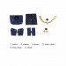 Raven Rachel Roth New Earth Cosplay Costume Hooded Cape Suit