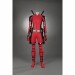 Lady Deadpool Cosplay Costumes Deadpool 3 Female Top Level Suits