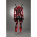 Lady Deadpool Cosplay Costumes Deadpool 3 Female Top Level Suits