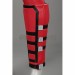 Lady Deadpool Cosplay Costumes Deadpool 3 Female Top Level Suits