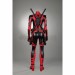 Lady Deadpool Cosplay Costumes Deadpool 3 Female Top Level Suits