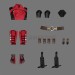 Lady Deadpool Cosplay Costumes Deadpool 3 Female Top Level Suits