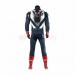 Captain America Brave New World Cosplay Costume Sam Wilson Halloween Suit