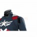 Captain America Brave New World Cosplay Costume Sam Wilson Halloween Suit
