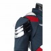 Captain America Brave New World Cosplay Costume Sam Wilson Halloween Suit