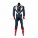Captain America Brave New World Cosplay Costume Sam Wilson Halloween Suit