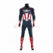 Captain America Brave New World Cosplay Costume Sam Wilson Halloween Suit