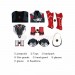 Captain America Brave New World Cosplay Costume Sam Wilson Halloween Suit