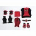 Kid Deadpool & Wolverine Complex Cosplay Costume Kidpool Suit