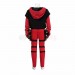 Kid Deadpool & Wolverine Complex Cosplay Costume Kidpool Suit