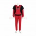 Kid Deadpool & Wolverine Complex Cosplay Costume Kidpool Suit