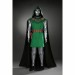 Fantastic Four Dr.Doom Cosplay Costumes Victor Von Doom Retro Edition Suits
