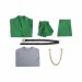 Avengers Doomsday Doctor Doom Cosplay Costumes Victor Von Doom Suits