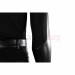 Deadpool & Wolverine Cosplay Costume Blade Black Leather Suit