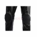 Deadpool & Wolverine Cosplay Costume Blade Black Leather Suit