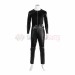 Deadpool & Wolverine Cosplay Costume Blade Black Leather Suit