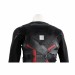Deadpool & Wolverine Cosplay Costume Blade Black Leather Suit